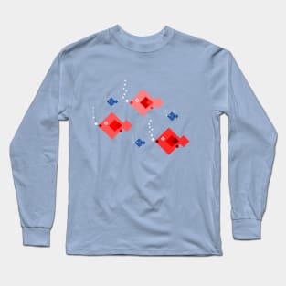 Fishes Long Sleeve T-Shirt